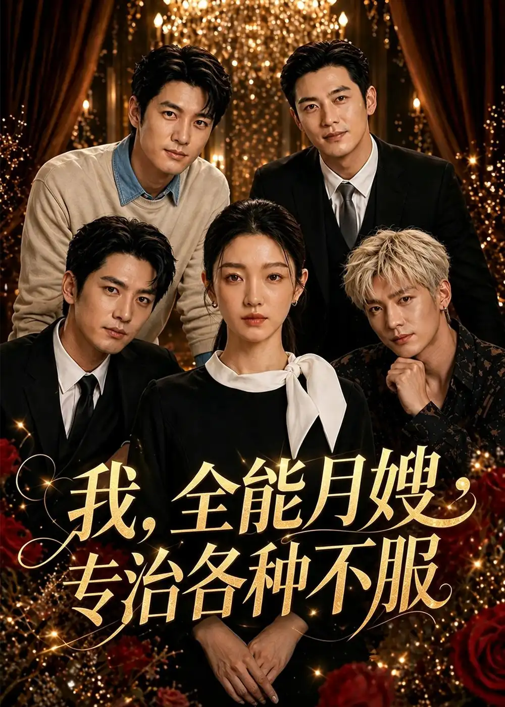 《我全能月嫂专治各种不服（70集）Ai短剧》短剧全集免费在线看
