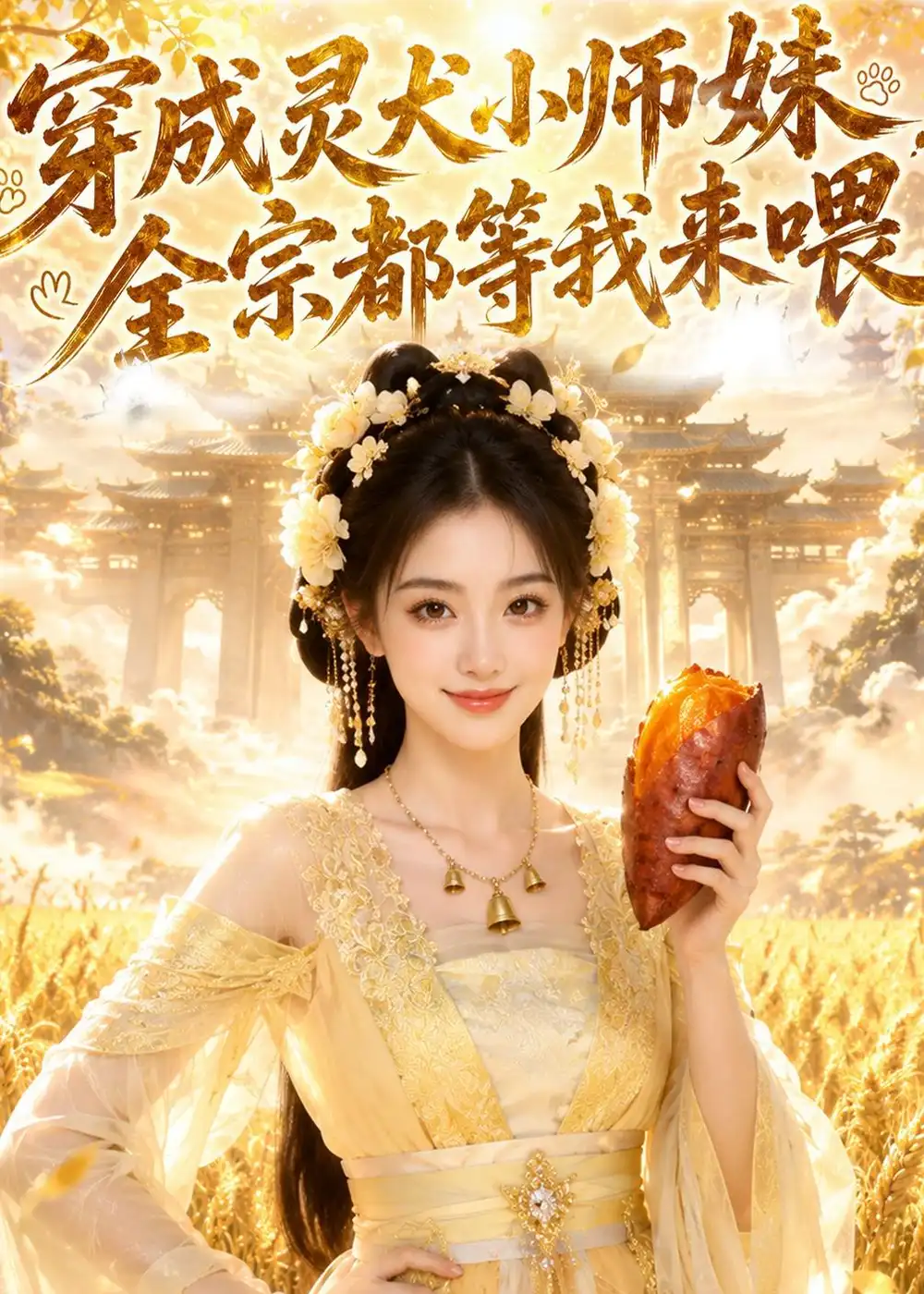 《穿成灵犬小师妹,全宗都等我来喂&穿成灵犬小师妹全宗都等我来喂(67集)AI短剧(2026)》短剧全集免费在线看