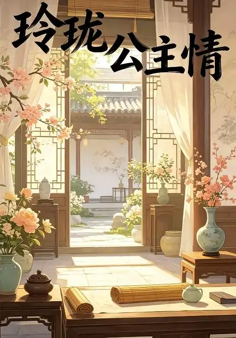 《玲珑公主情（30集）动态漫》短剧全集免费在线看