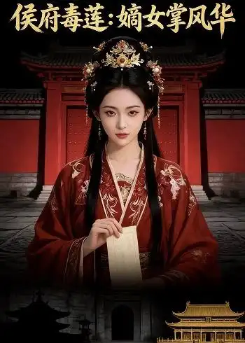 《侯府毒莲：嫡女掌风华&侯府毒莲嫡女掌风华（86集）AI短剧 (2026)》短剧全集免费在线看