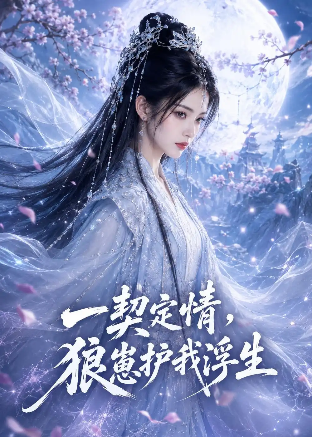 《一契定情，狼崽护我浮生&一契定情狼崽护我浮生（52集）AI短剧 (2026)》短剧全集免费在线看