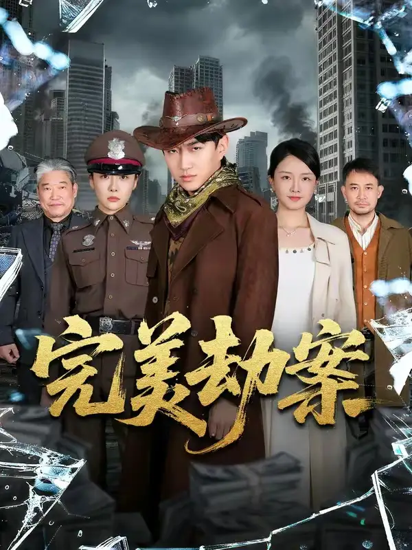 《完美劫案（72集）王必可&韩子御》短剧全集免费在线看