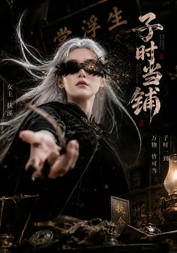 《子时当铺（61集）AI短剧 (2026)》短剧全集免费在线看
