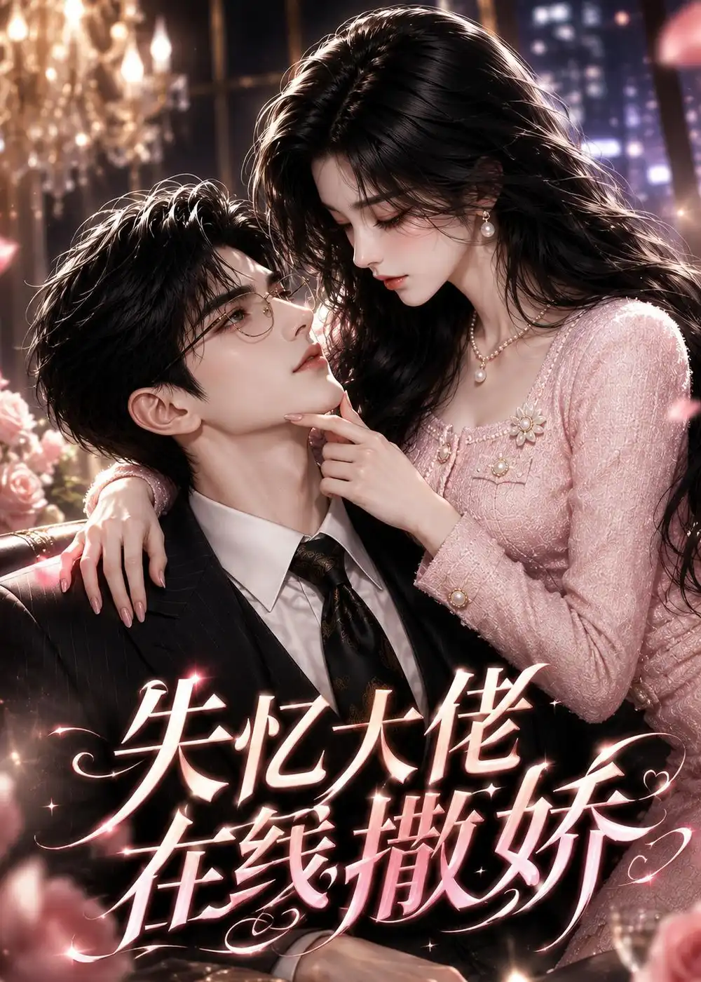 《失忆大佬在线撒娇（20集）AI短剧》短剧全集免费在线看