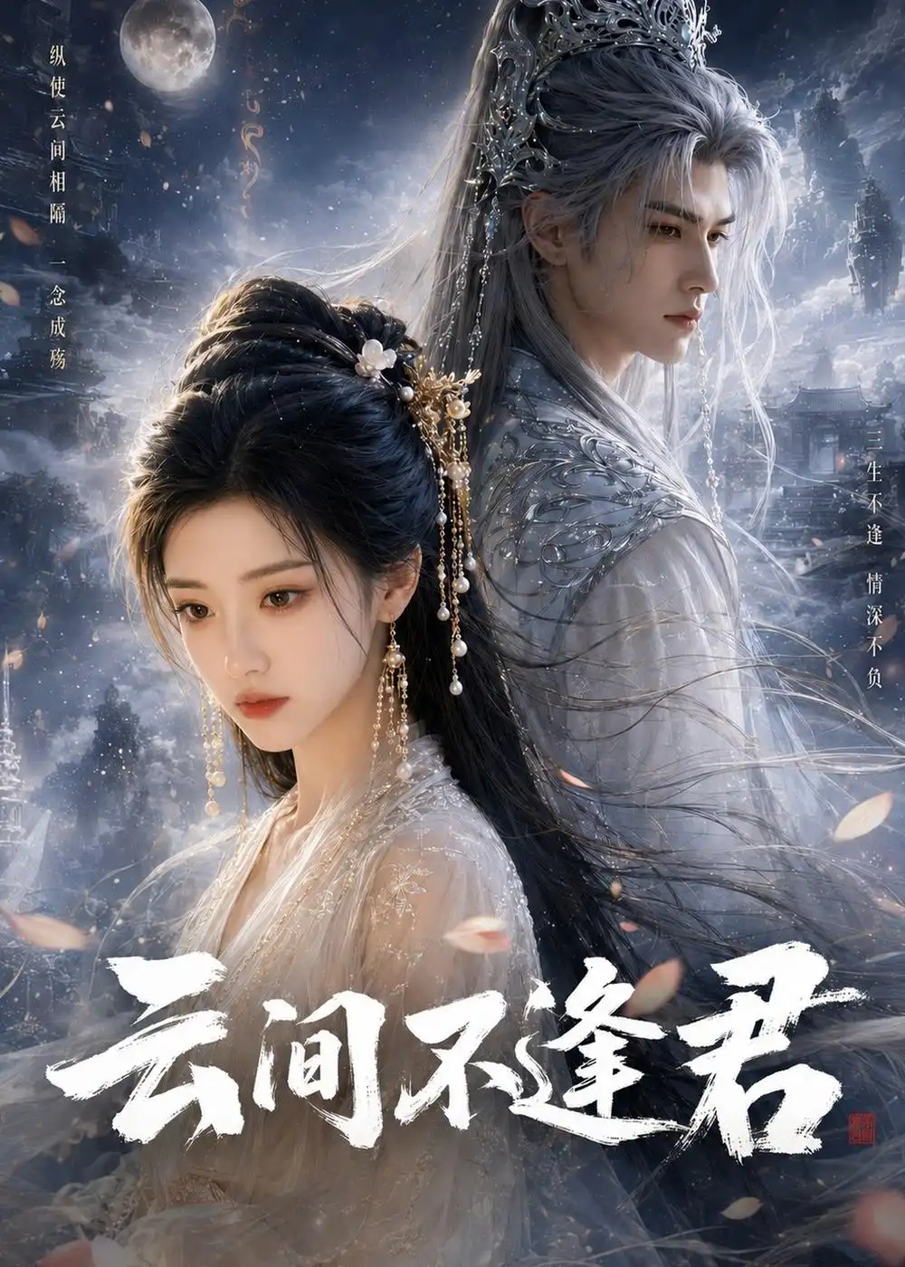 《云间不逢君（62集）AI短剧 (2026)》短剧全集免费在线看