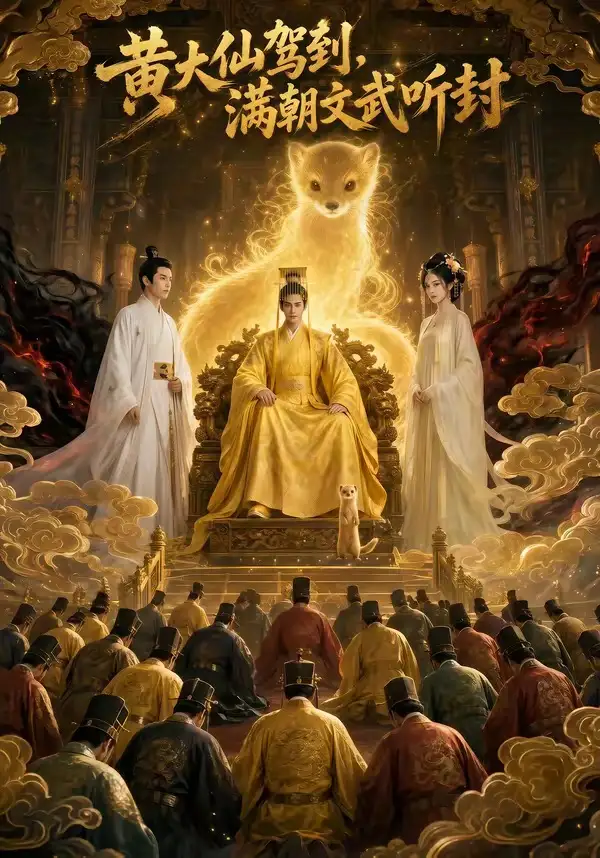 《黄大仙驾到满朝文武听封（69集）AI短剧》短剧全集免费在线看