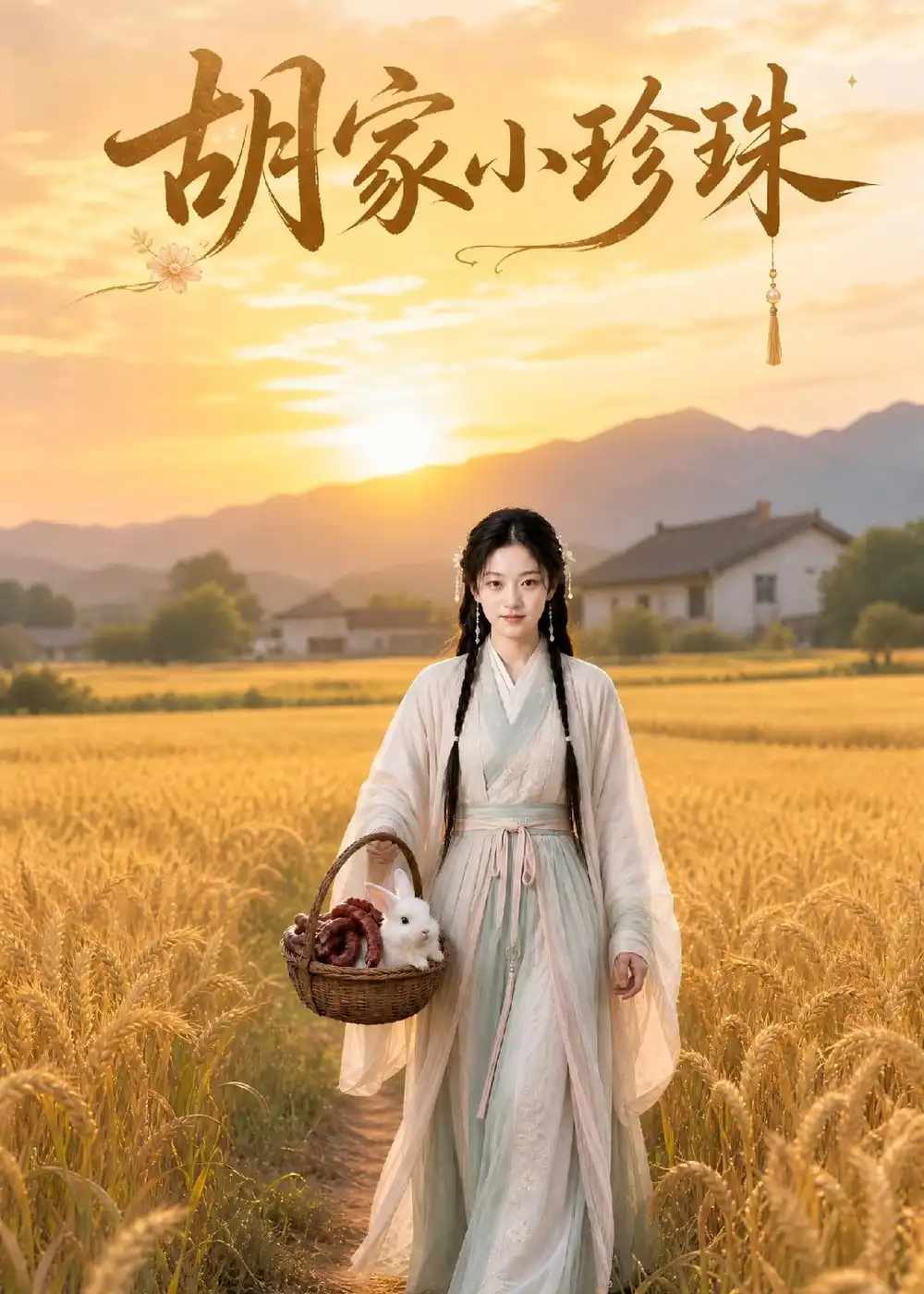 《胡家小珍珠（70集）AI短剧 (2026)》短剧全集免费在线看