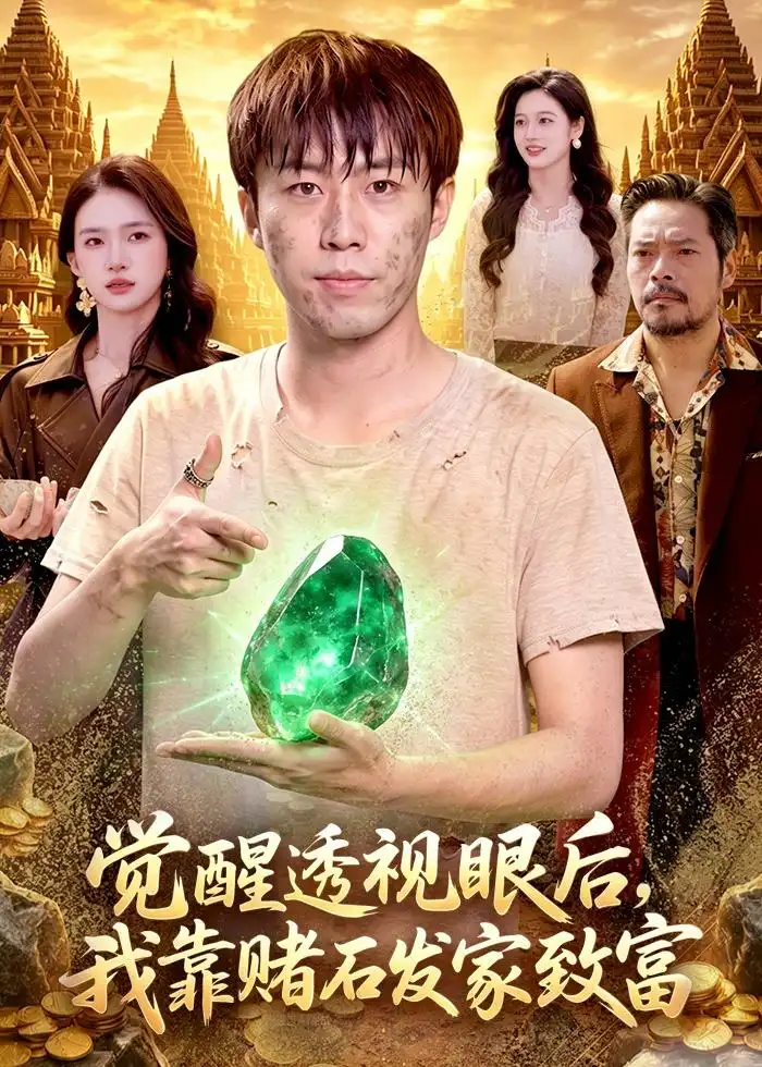 《觉醒透视眼后，我靠赌石发家致富&觉醒透视眼后我靠赌石发家致富（89集）赵书苑＆董秋怡 (2026)》短剧全集免费在线看