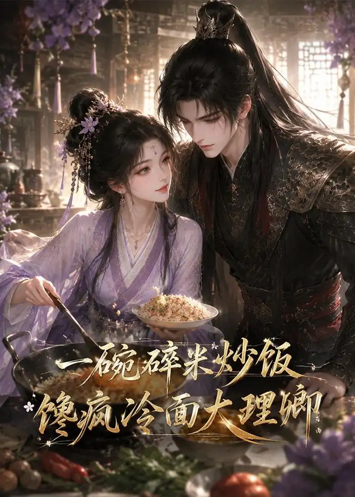 《一碗碎米炒饭馋疯冷面大理卿（75集）AI短剧 (2026)》短剧全集免费在线看