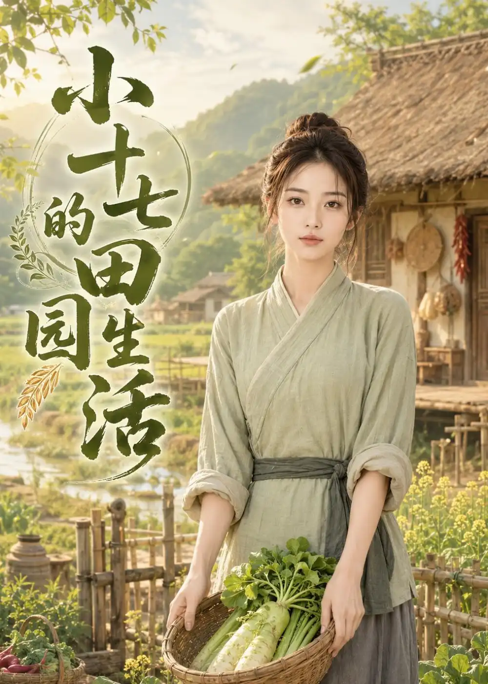 《小十七的田园生活（108集）AI短剧 (2026)》短剧全集免费在线看