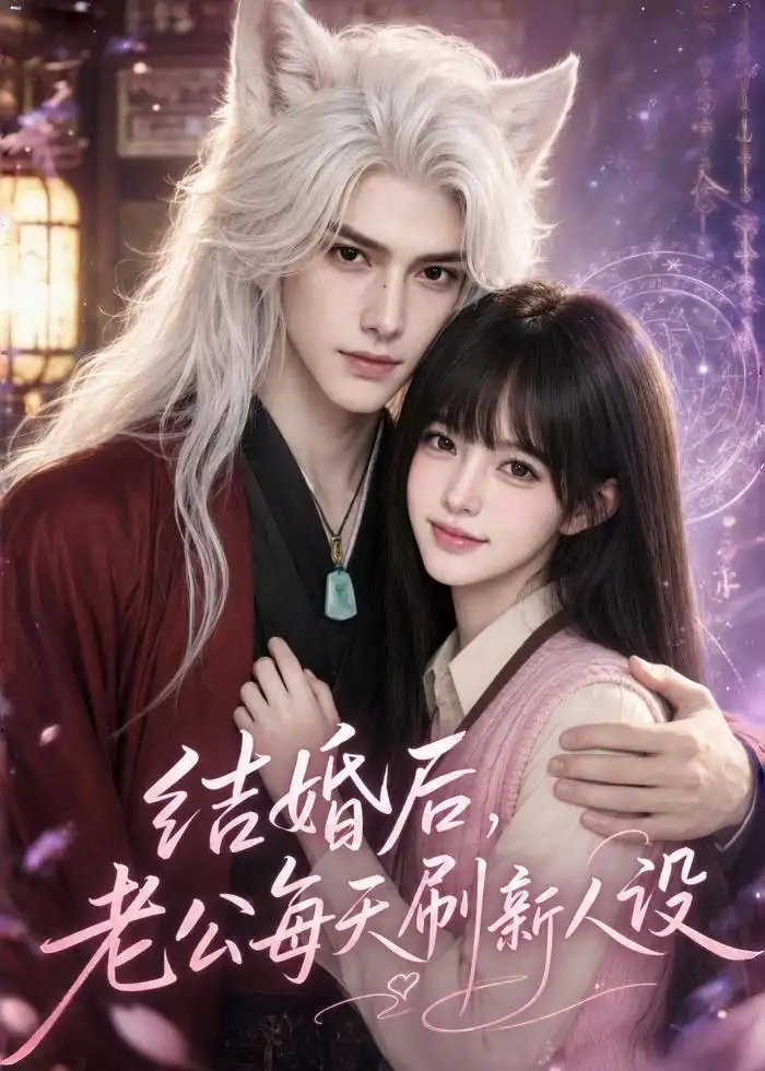 《结婚后，老公每天刷新人设&结婚后老公每天刷新人设（45集）AI短剧 (2026)》短剧全集免费在线看