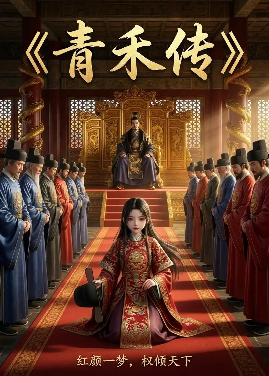 《青禾传（68集）AI短剧 (2026)》短剧全集免费在线看