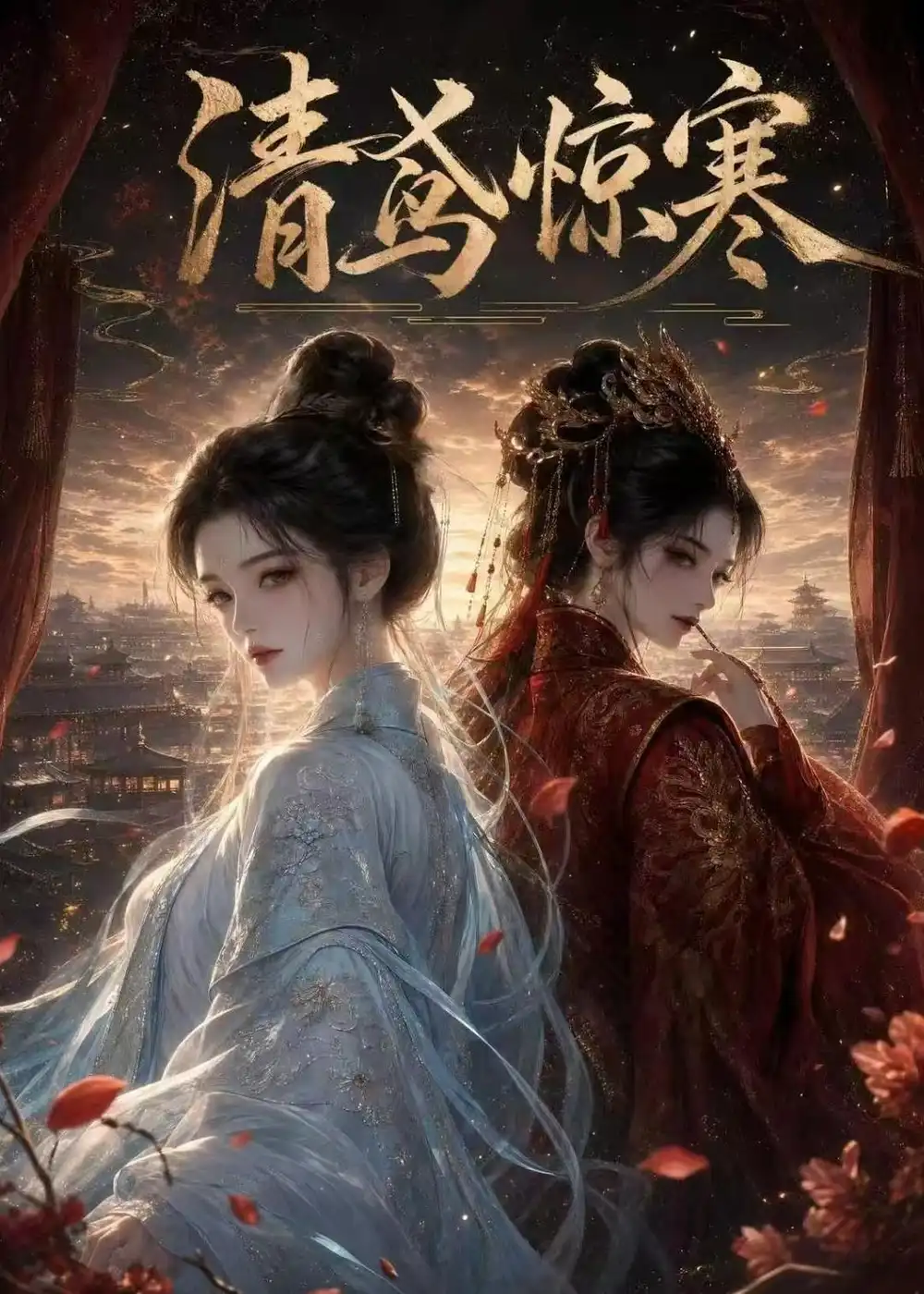 《清鸢惊寒（54集）AI短剧 (2026)》短剧全集免费在线看