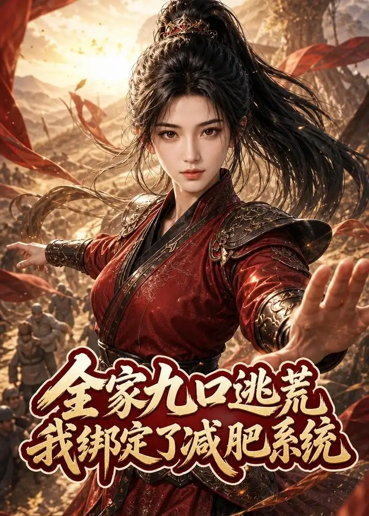 《全家九口逃荒，我绑定了减肥系统&全家九口逃荒我绑定了减肥系统（105集）AI短剧 (2026)》短剧全集免费在线看