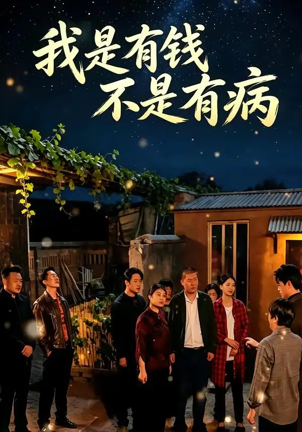 《我是有钱不是有病（60集）荀煦＆卓轩羽》短剧全集免费在线看