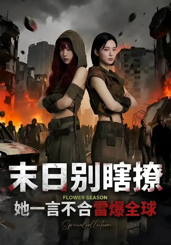 《末日别瞎撩她一言不合雷爆全球（69集）AI短剧》短剧全集免费在线看
