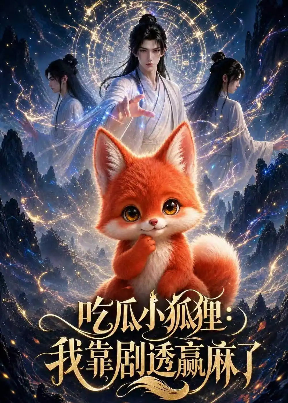 《吃瓜小狐狸：我靠剧透赢麻了&吃瓜小狐狸我靠剧透赢麻了（31集）AI短剧 (2026)》短剧全集免费在线看