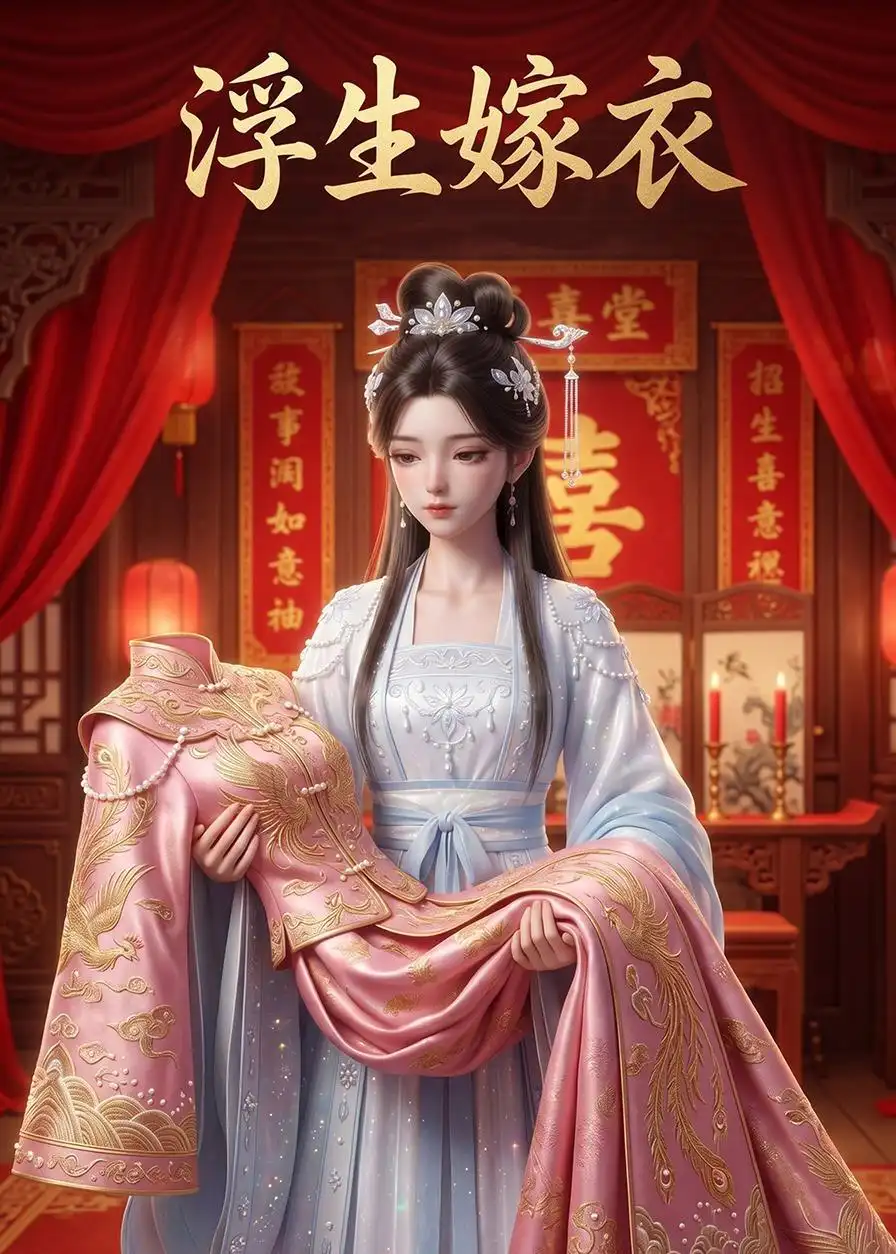 《浮生嫁衣（55集）AI短剧 (2026)》短剧全集免费在线看