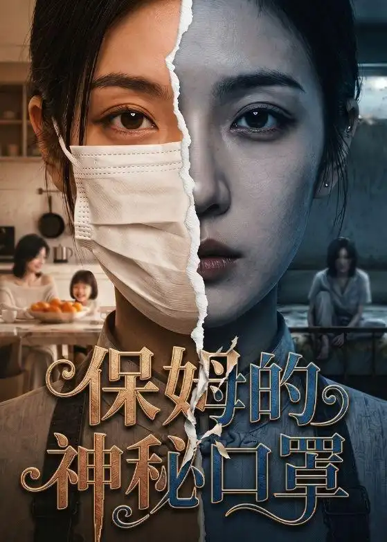 《保姆的神秘口罩（55集）AI短剧 (2026)》短剧全集免费在线看