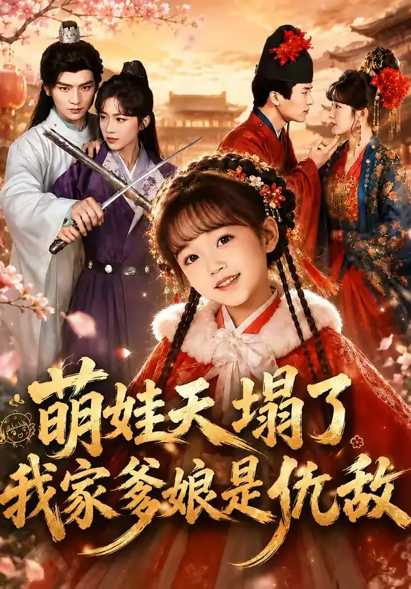 《萌娃天塌了我家爹娘是仇敌＆枕边刺客与我假婚谋天下（60集）安子杨＆牛湘鹭》短剧全集免费在线看