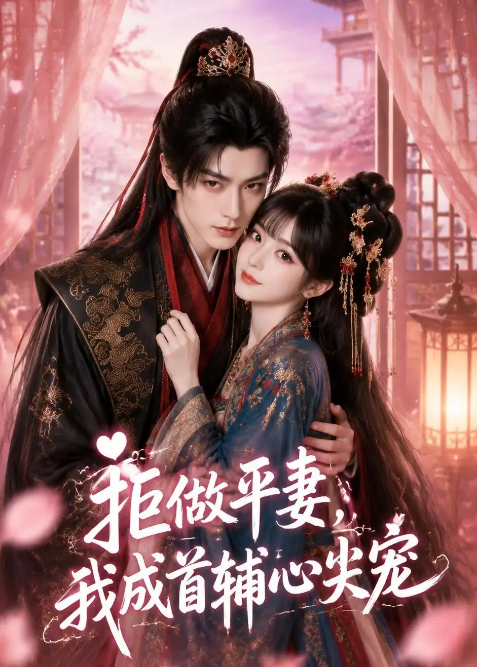《拒做平妻，我成首辅心尖宠&拒做平妻我成首辅心尖宠（50集）AI短剧 (2026)》短剧全集免费在线看