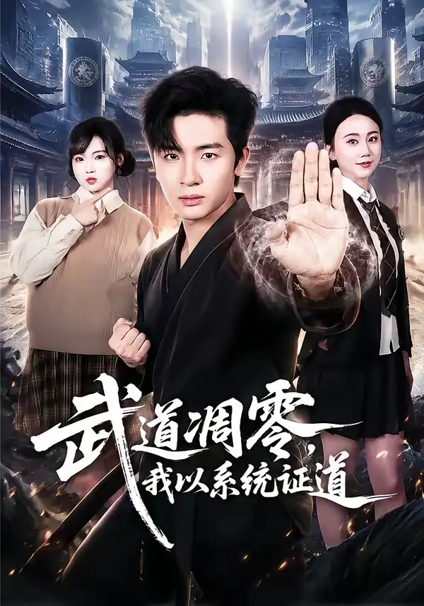 《武道凋零，我以系统证道&武道凋零我以系统证道（79集）陈梓龙＆陆思羽 (2026)》短剧全集免费在线看
