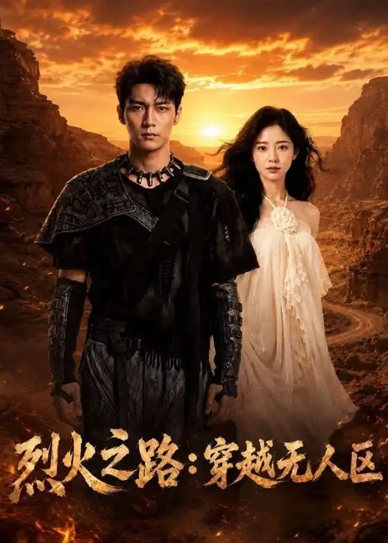 《烈火之路：穿越无人区&烈火之路穿越无人区（49集）AI短剧 (2026)》短剧全集免费在线看