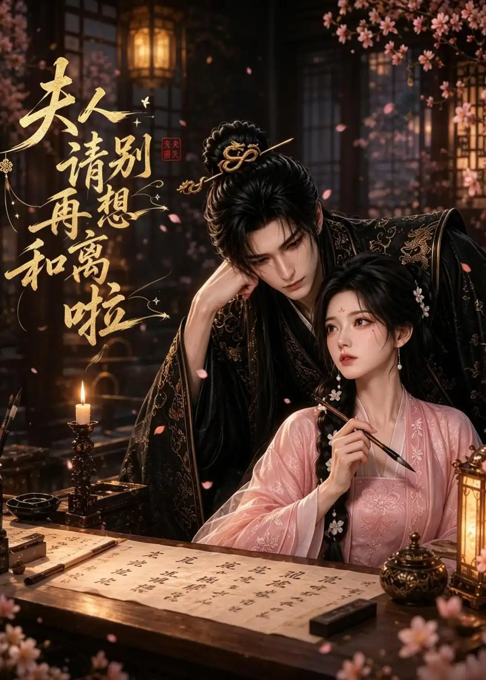 《夫人，请别再想和离啦&夫人请别再想和离啦（32集）AI短剧 (2026)》短剧全集免费在线看