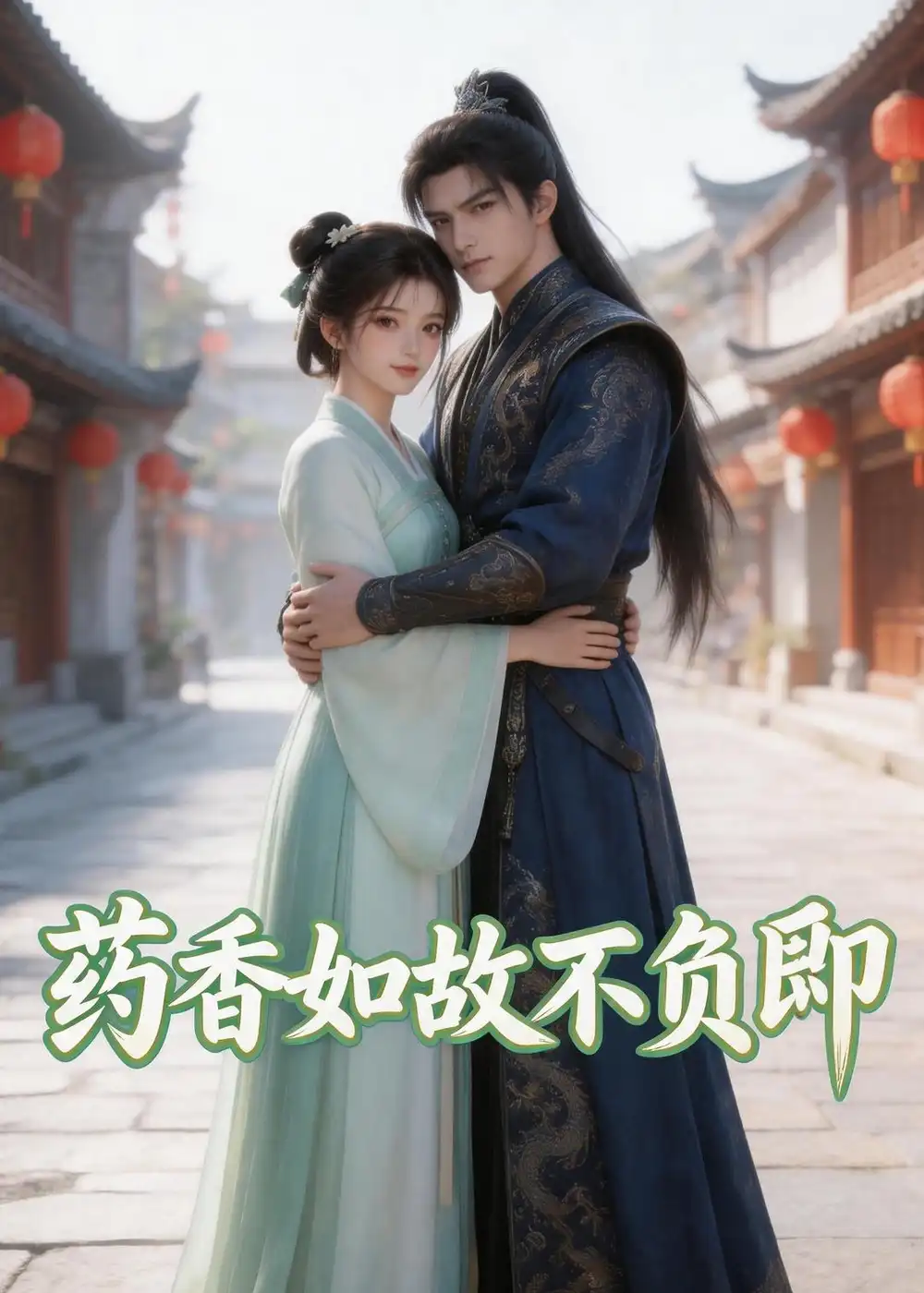 《药香如故不负卿（33集）AI短剧 (2026)》短剧全集免费在线看