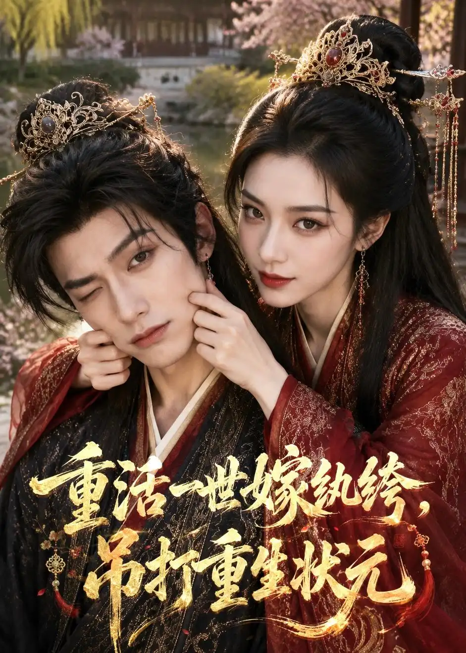 《重活一世嫁纨绔，吊打重生状元&重活一世嫁纨绔吊打重生状元（46集）AI短剧 (2026)》短剧全集免费在线看