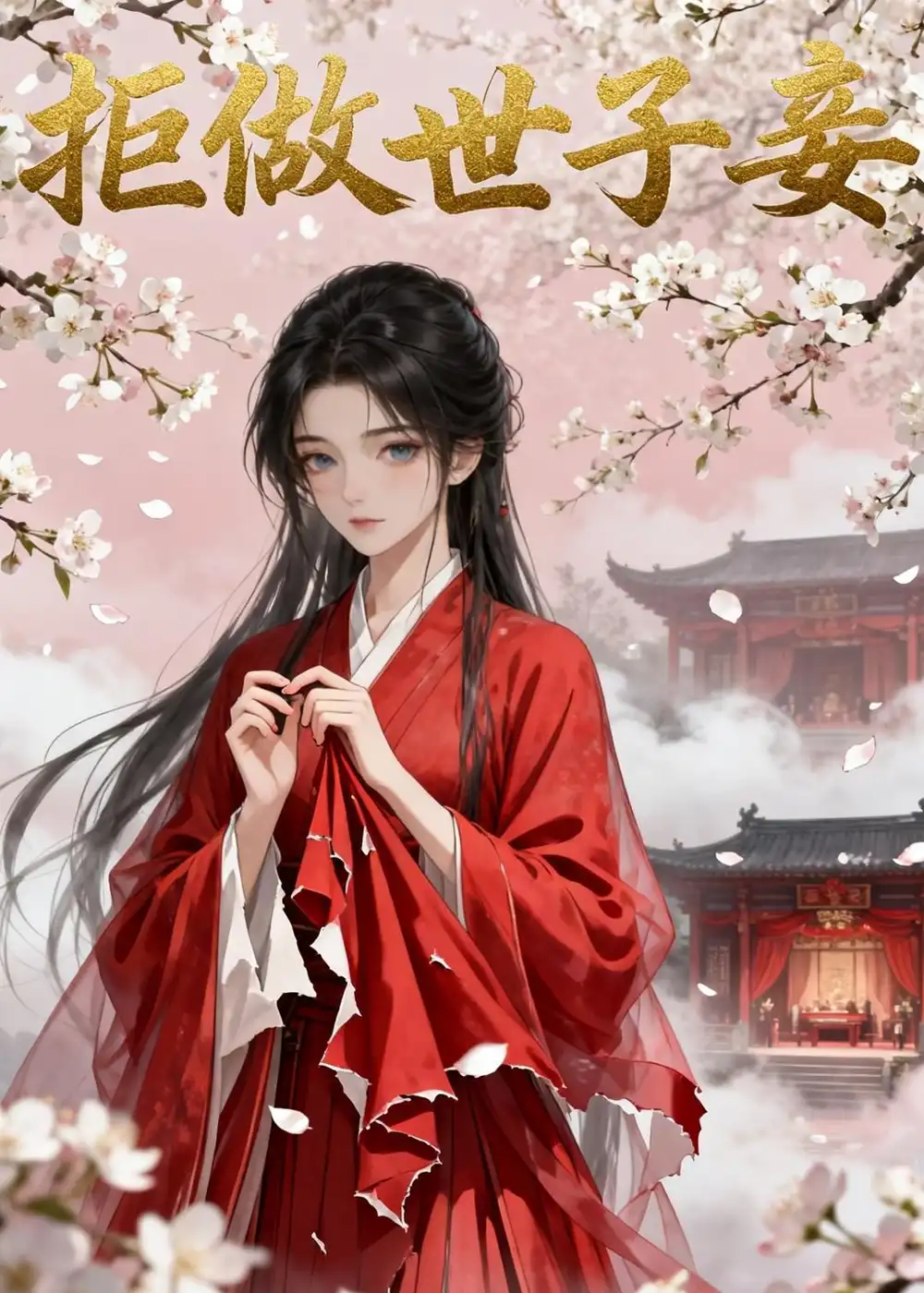 《拒做世子妾（42集）AI短剧 (2026)》短剧全集免费在线看