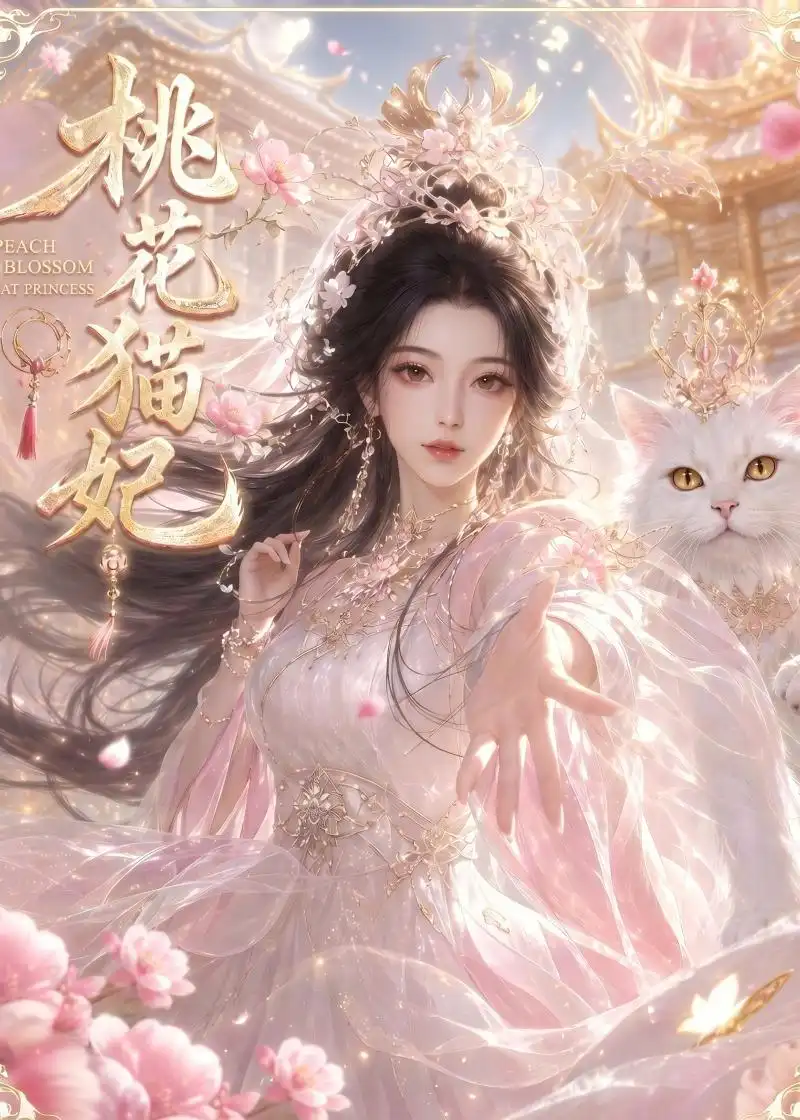 《桃花猫妃（20集）动漫》短剧全集免费在线看