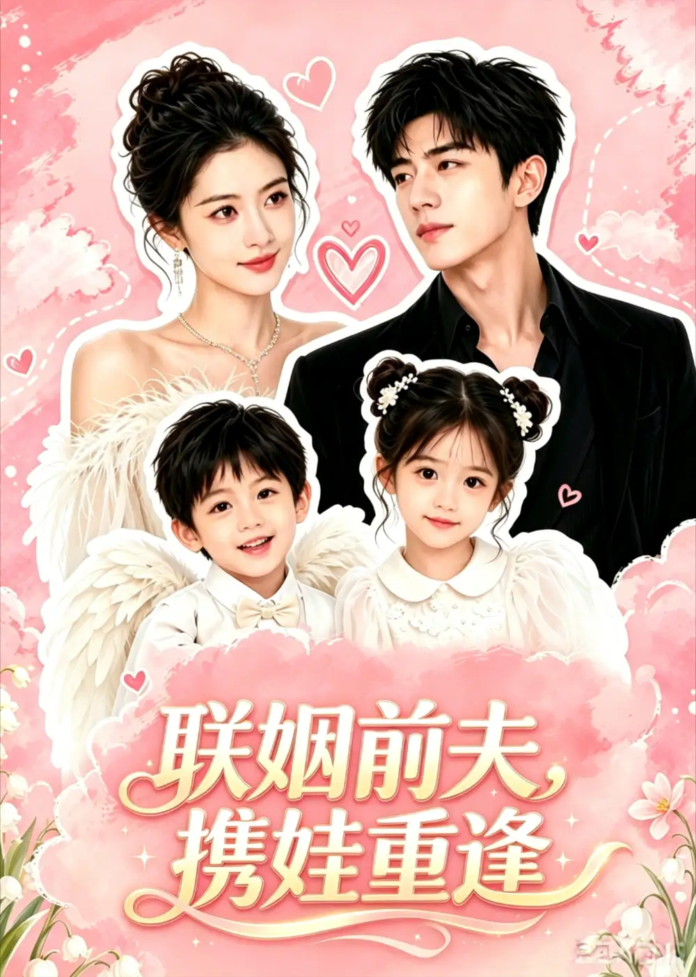 《联姻前夫，携娃重逢&联姻前夫携娃重逢（67集）AI短剧 (2026)》短剧全集免费在线看