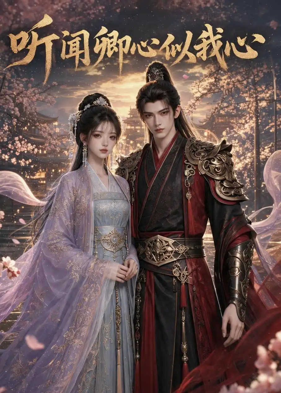 《听闻卿心似我心（31集）AI短剧 (2026)》短剧全集免费在线看