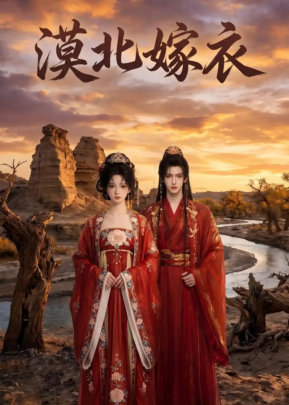 《漠北嫁衣（31集）AI短剧 (2026)》短剧全集免费在线看