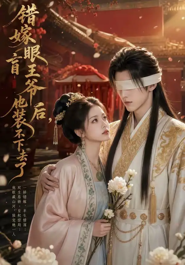 《错嫁眼盲王爷后，他装不下去了&错嫁眼盲王爷后他装不下去了（52集）AI短剧 (2026)》短剧全集免费在线看