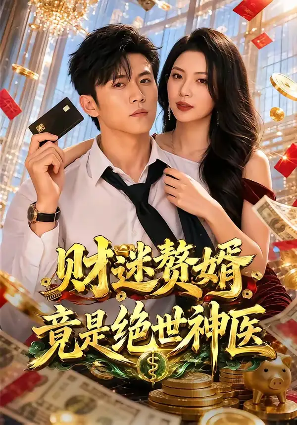 《财迷赘婿竟是绝世神医（75集）姜菲烟＆方晨楦 (2026)》短剧全集免费在线看