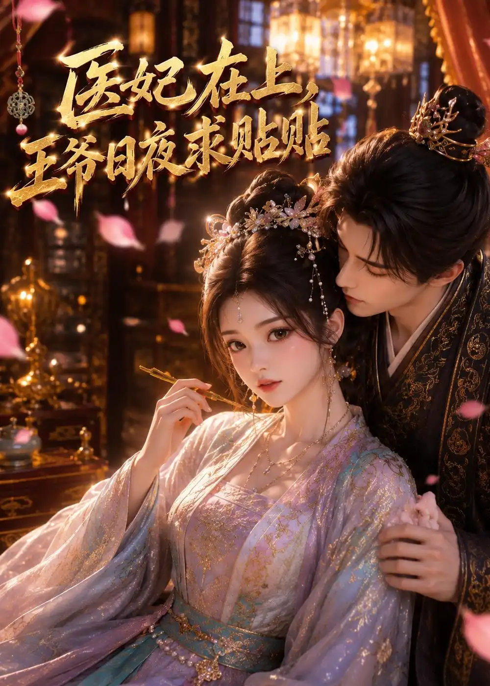 《医妃在上，王爷日夜求贴贴&医妃在上王爷日夜求贴贴（60集）AI短剧 (2026)》短剧全集免费在线看