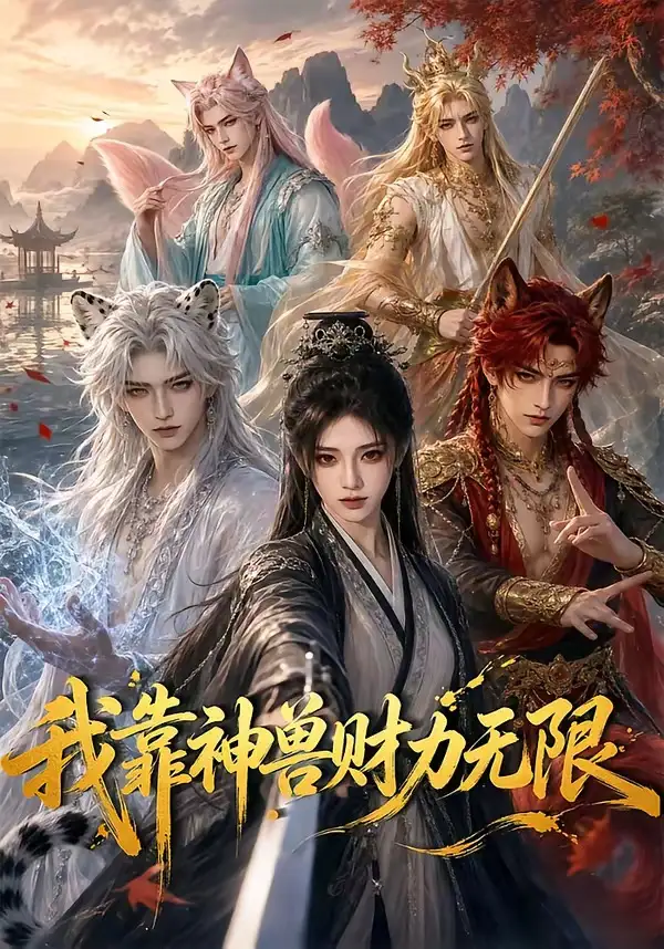 《我靠神兽财力无限（76集）AI短剧 (2026)》短剧全集免费在线看