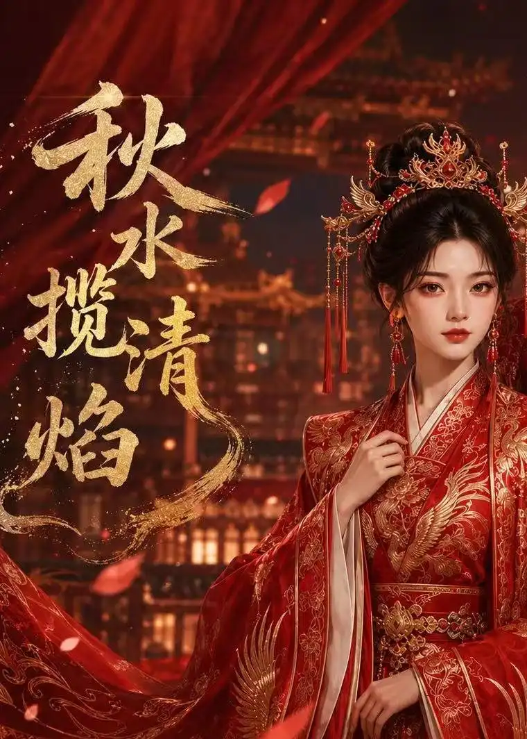 《秋水揽清焰（34集）AI短剧 (2026)》短剧全集免费在线看