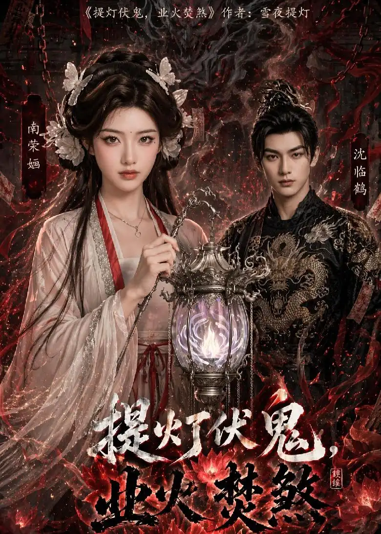 《提灯伏鬼，业火焚煞&提灯伏鬼业火焚煞（60集）AI短剧 (2026)》短剧全集免费在线看