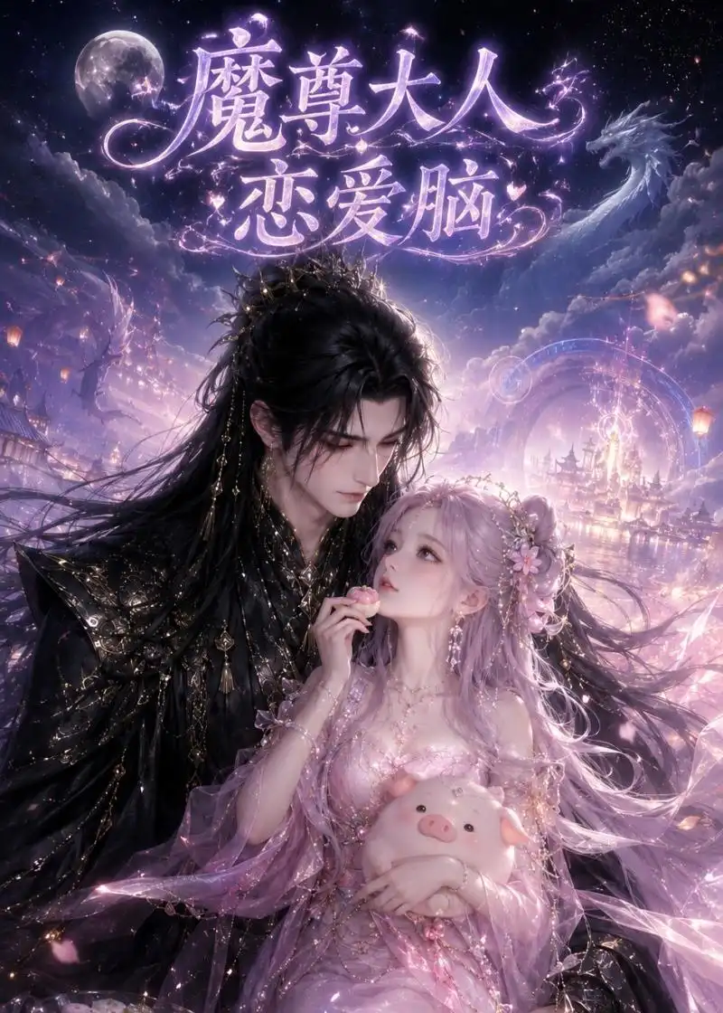 《魔尊大人恋爱脑（85集）AI短剧》短剧全集免费在线看