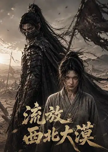《流放西北大漠（54集）AI短剧 (2026)》短剧全集免费在线看