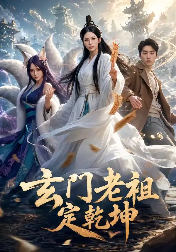 《玄门老祖定乾坤（36集）李卓媚＆洪蕾 (2026)》短剧全集免费在线看