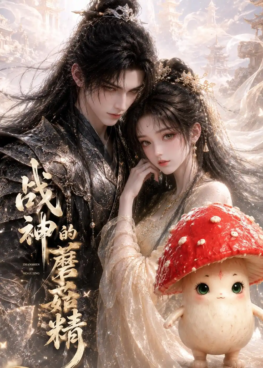 《战神的蘑菇精（22集）AI短剧 (2026)》短剧全集免费在线看
