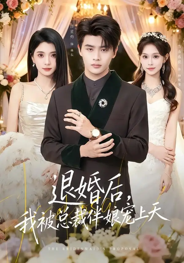 《退婚后我被总裁伴娘宠上天（60集）吕星灼＆毛婧馨》短剧全集免费在线看