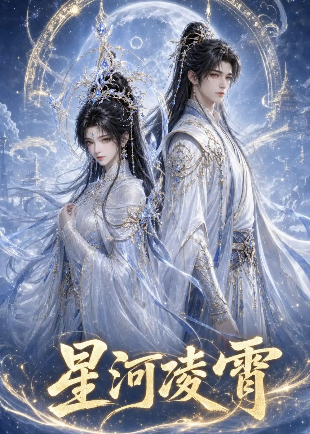 《星河凌霄（66集） AI短剧 (2026)》短剧全集免费在线看