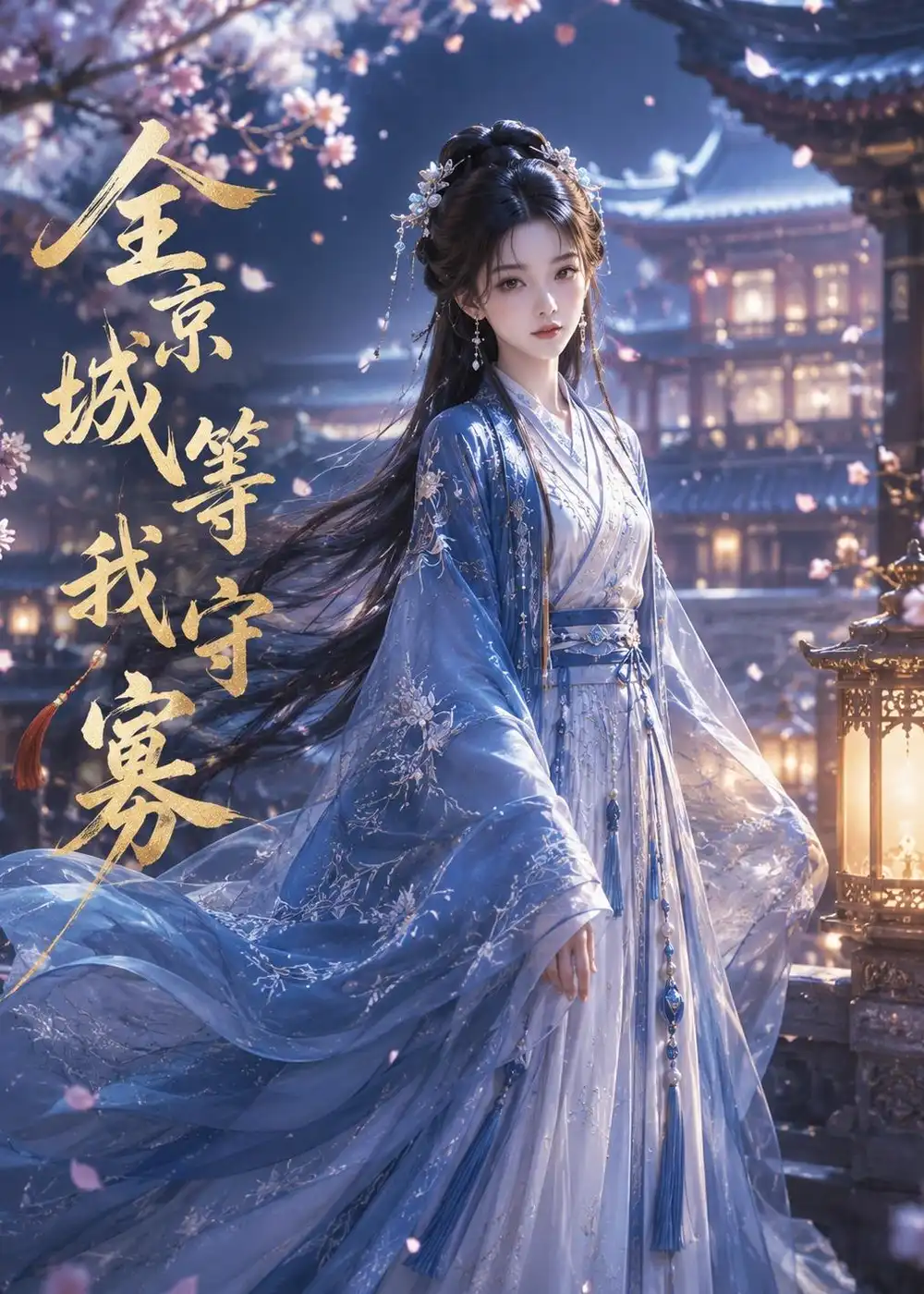 《全京城等我守寡（54集）AI短剧 (2026)》短剧全集免费在线看