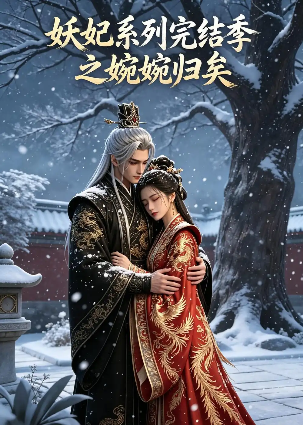 《妖妃系列完结季之婉婉归矣（30集）AI短剧 (2026)》短剧全集免费在线看