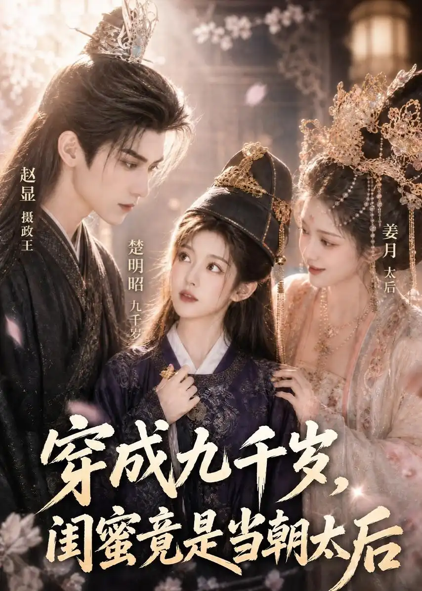 《穿成九千岁，闺蜜竟是当朝太后&穿成九千岁闺蜜竟是当朝太后（21集） AI短剧 (2026)》短剧全集免费在线看